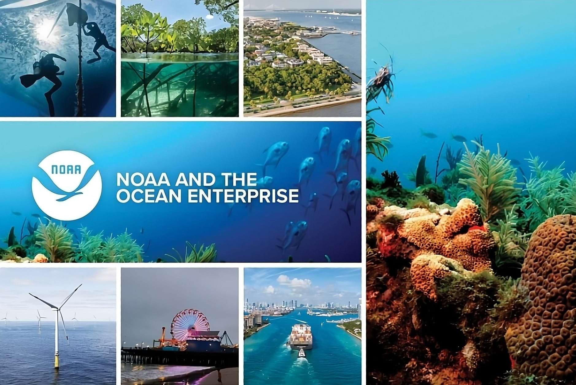 NOAA and the Ocean Enterprise